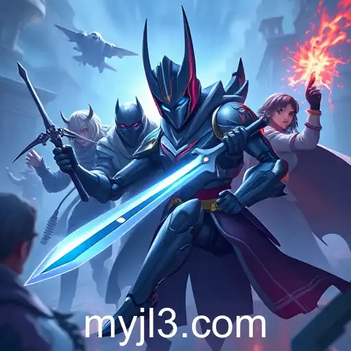 JL3 Revolutionizing Online Gaming