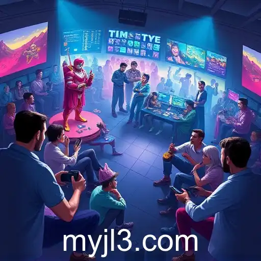 Gaming Trends and Challenges in the JL3 Era