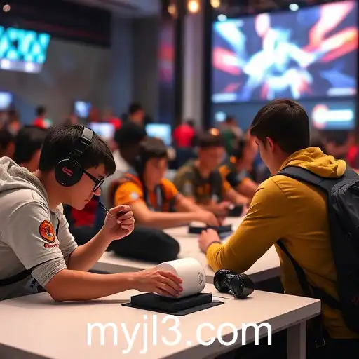 Unleashing the Excitement: The World of Gaming Events with JL3