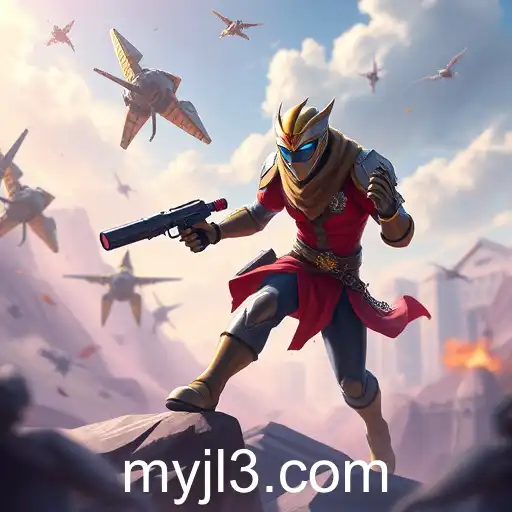 Gameplay Revolution with JL3