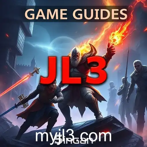 Mastering JL3: The Essential Role of Game Guides in Modern Gaming