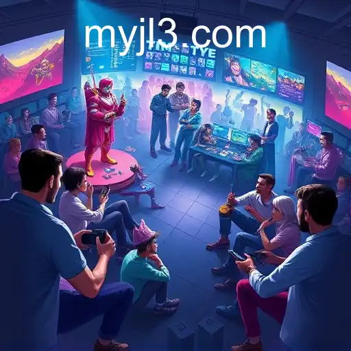 Gaming Trends and Challenges in the JL3 Era