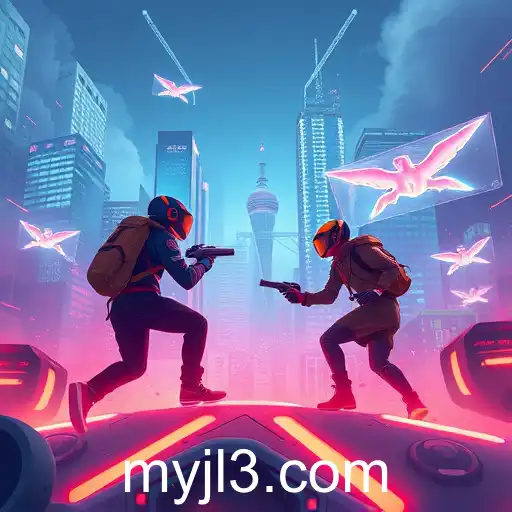 The Rise of JL3: Revolutionizing Online Gaming