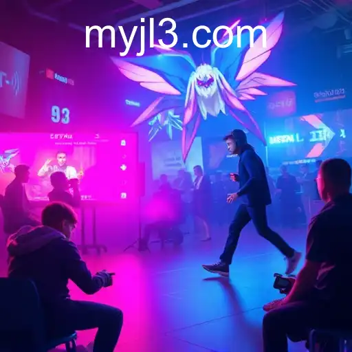 The Rise of JL3 in Online Gaming